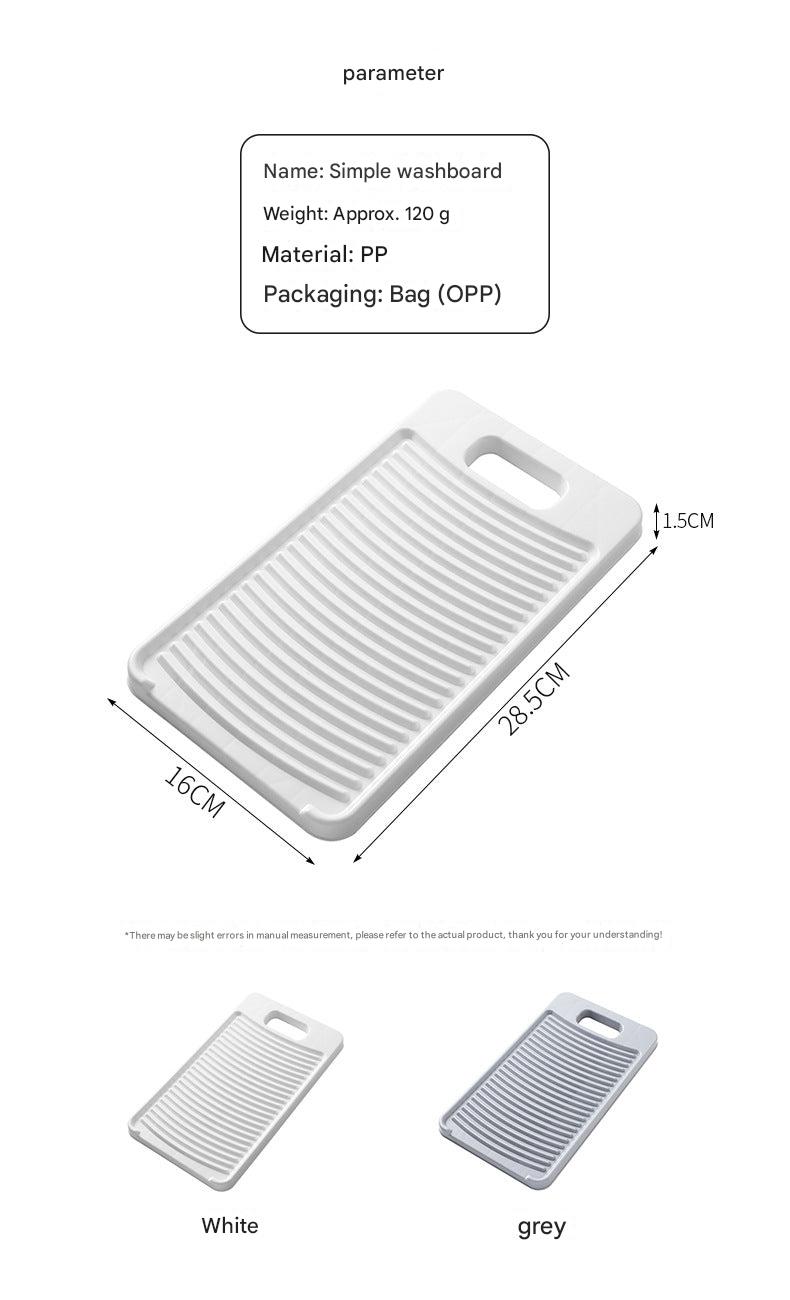 Durable Non-Slip Laundry Board Image 2