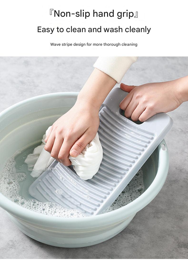 Durable Non-Slip Laundry Board Image 3