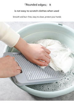 Durable Non-Slip Laundry Board Image 5
