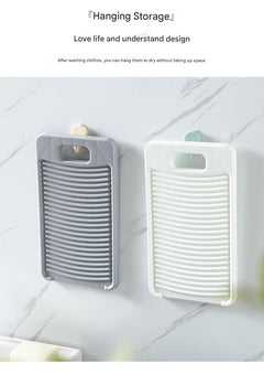 Durable Non-Slip Laundry Board Image 7