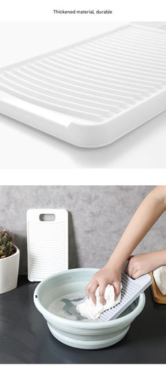 Durable Non-Slip Laundry Board Image 9