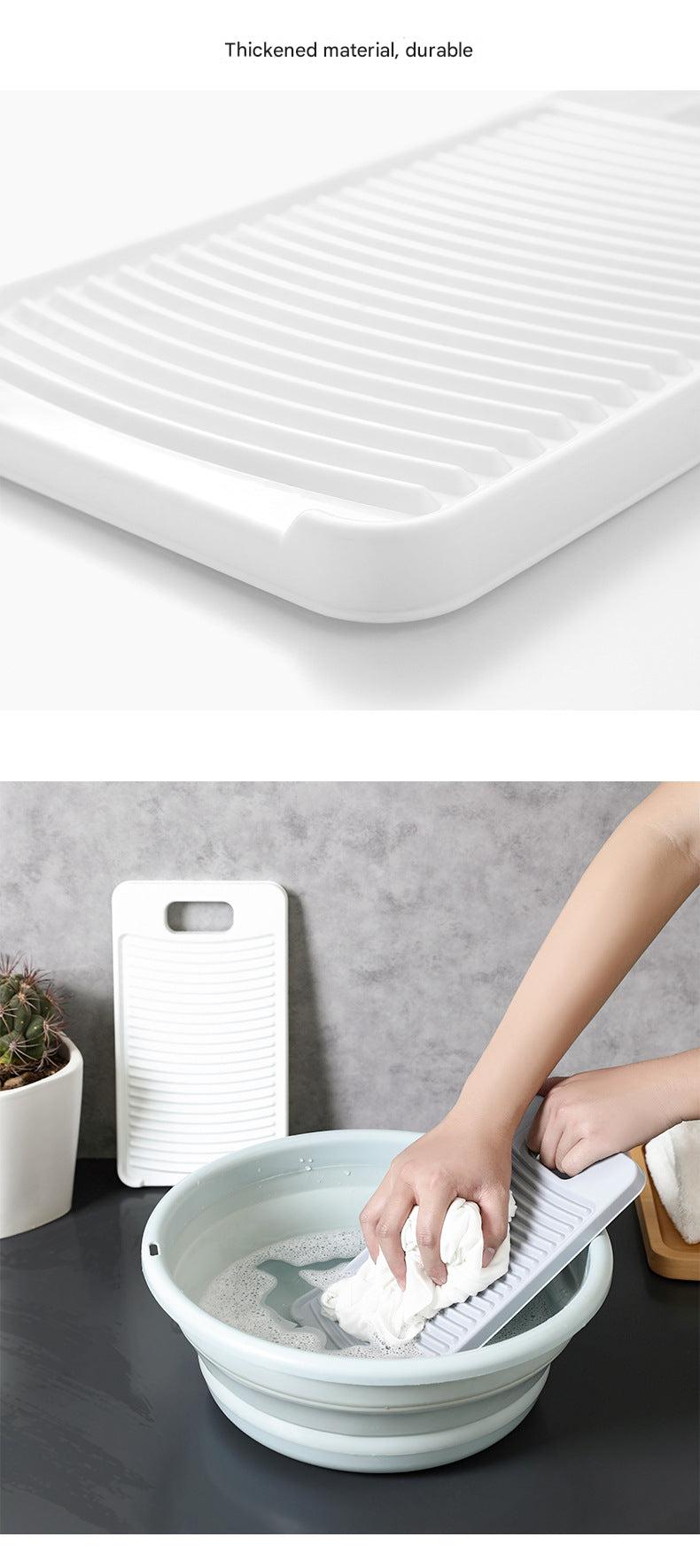 Durable Non-Slip Laundry Board Image 9