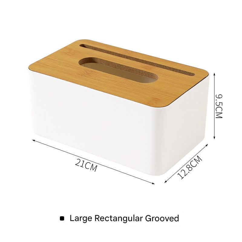Custom logo printed tissue box for businesses image 10