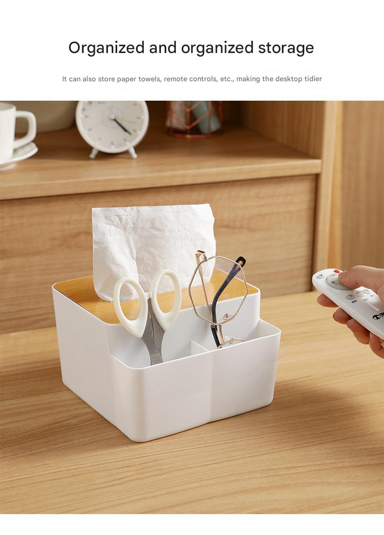 Functional decorative item on office desk image 6