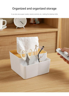 Functional decorative item on office desk image 6