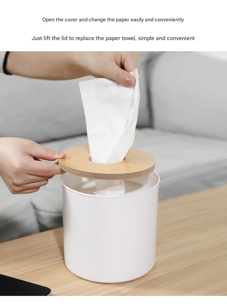 Practical tissue box in a modern kitchen image 9