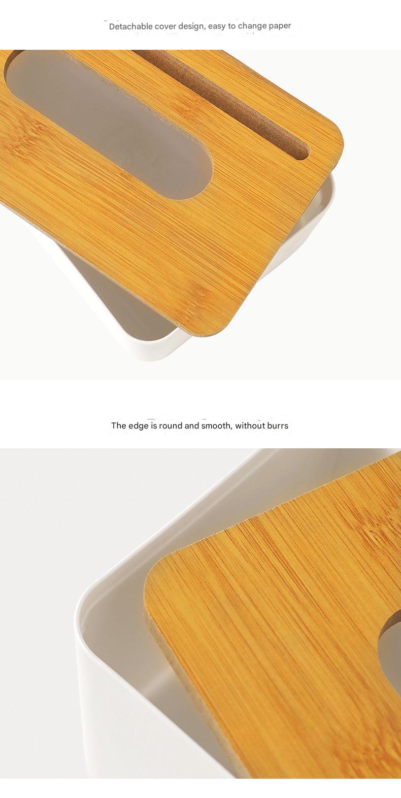 Close up of versatile tissue dispenser image 2