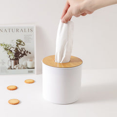 Customisable tissue holder for branding image 4