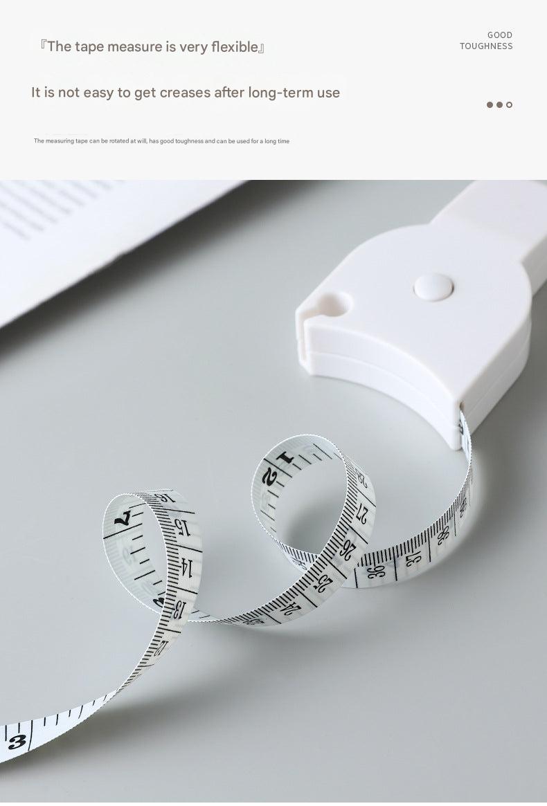 Packaging design of body measuring tape