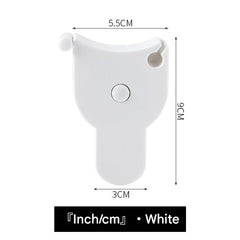 Packaging design of body measuring tape