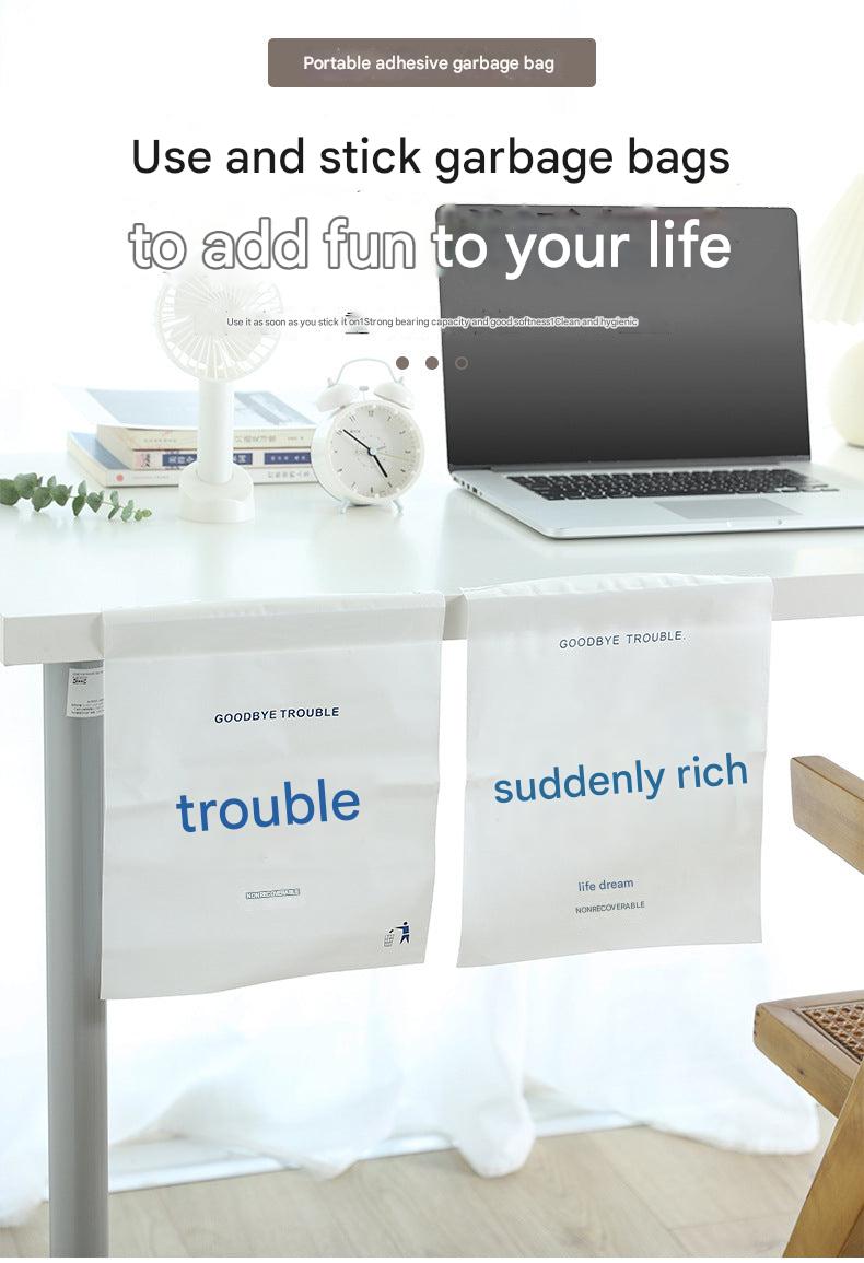 Pack of eco-friendly waste bags image 7