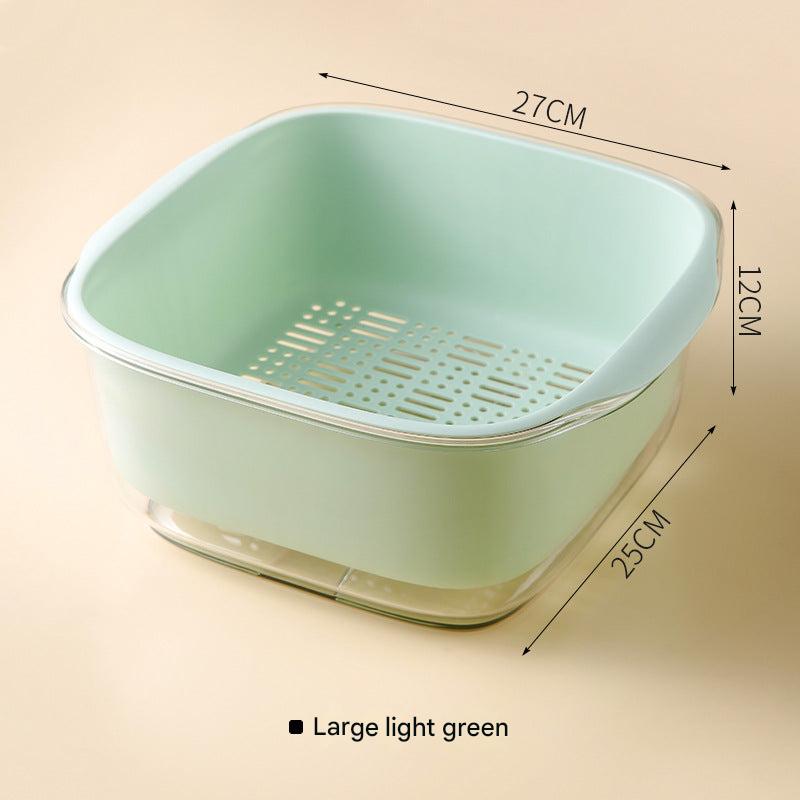 modern kitchen strainer with lightweight design