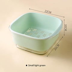 portable kitchen tool for easy washing