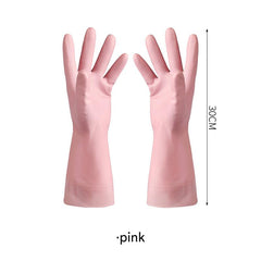 Comfortable household gloves for cleaning