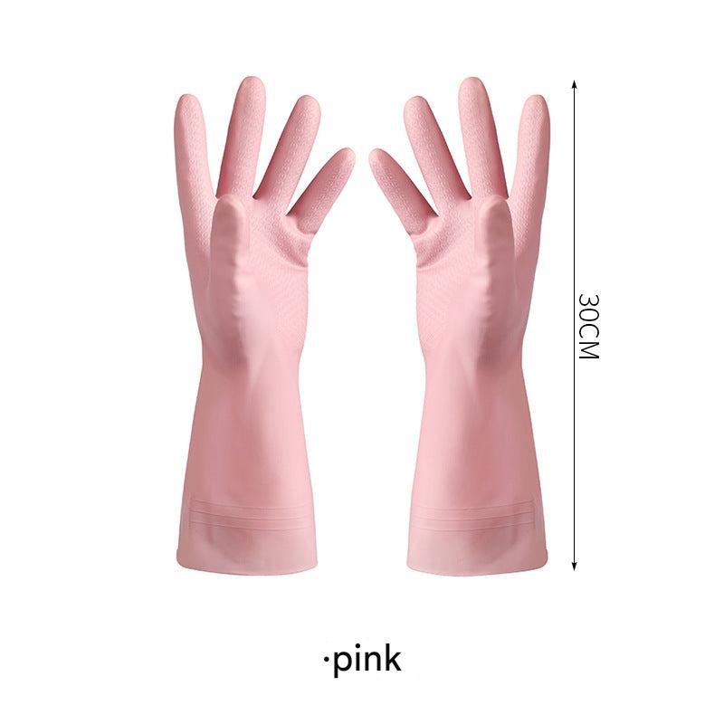 Comfortable household gloves for cleaning