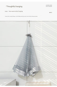 Mesh food cover ideal for summer picnics
