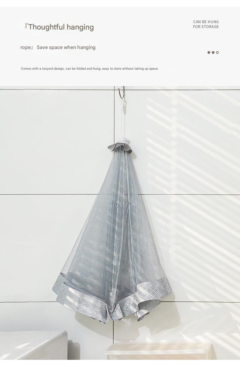 Mesh food cover ideal for summer picnics