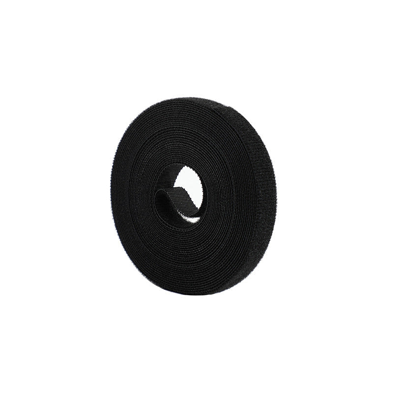 Durable material of cable organiser showcased
