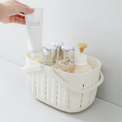 Stylish handheld shower basket 2
