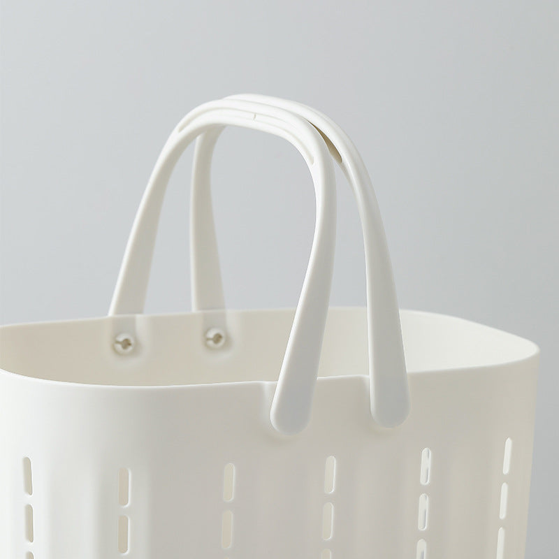 Stylish handheld shower basket 3