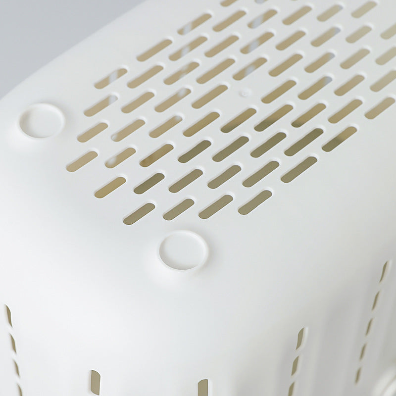 Stylish handheld shower basket 4