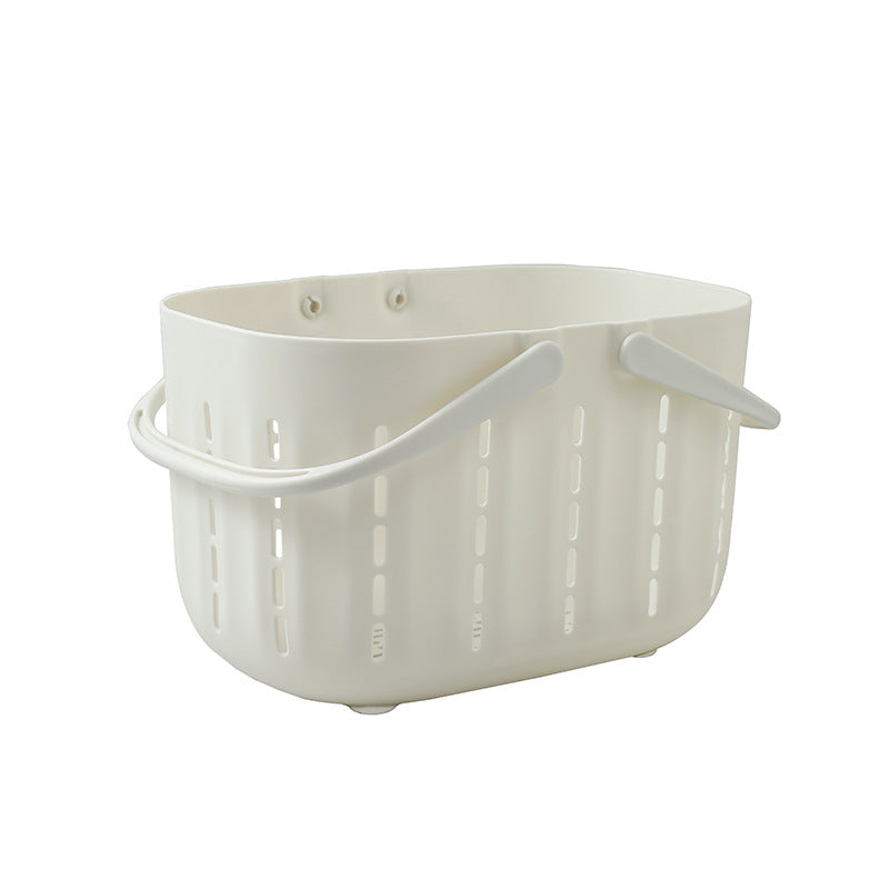 Stylish handheld shower basket 5