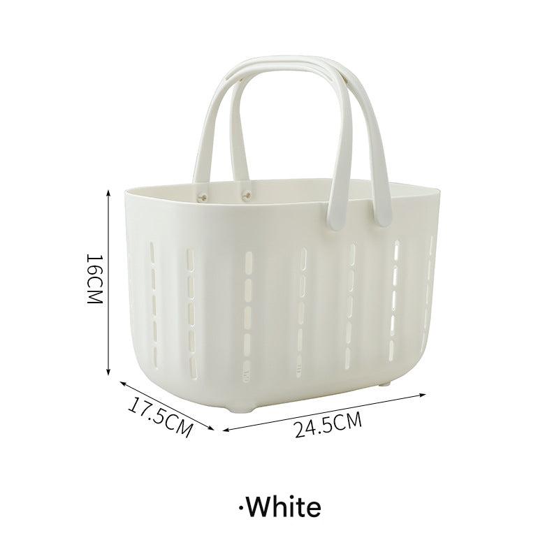 Stylish handheld shower basket 6