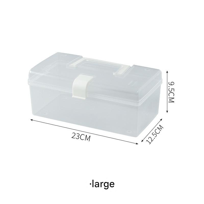 Dust and moisture resistant storage solution