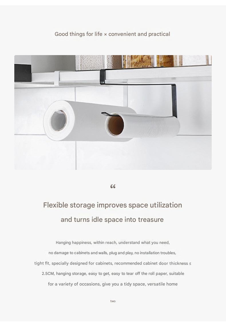 versatile organiser for kitchen essentials