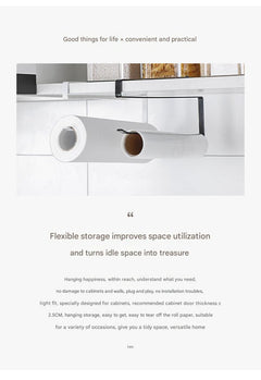versatile organiser for kitchen essentials