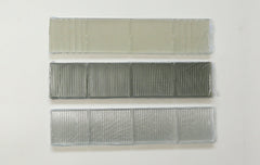 Visible storage solutions using drawer dividers
