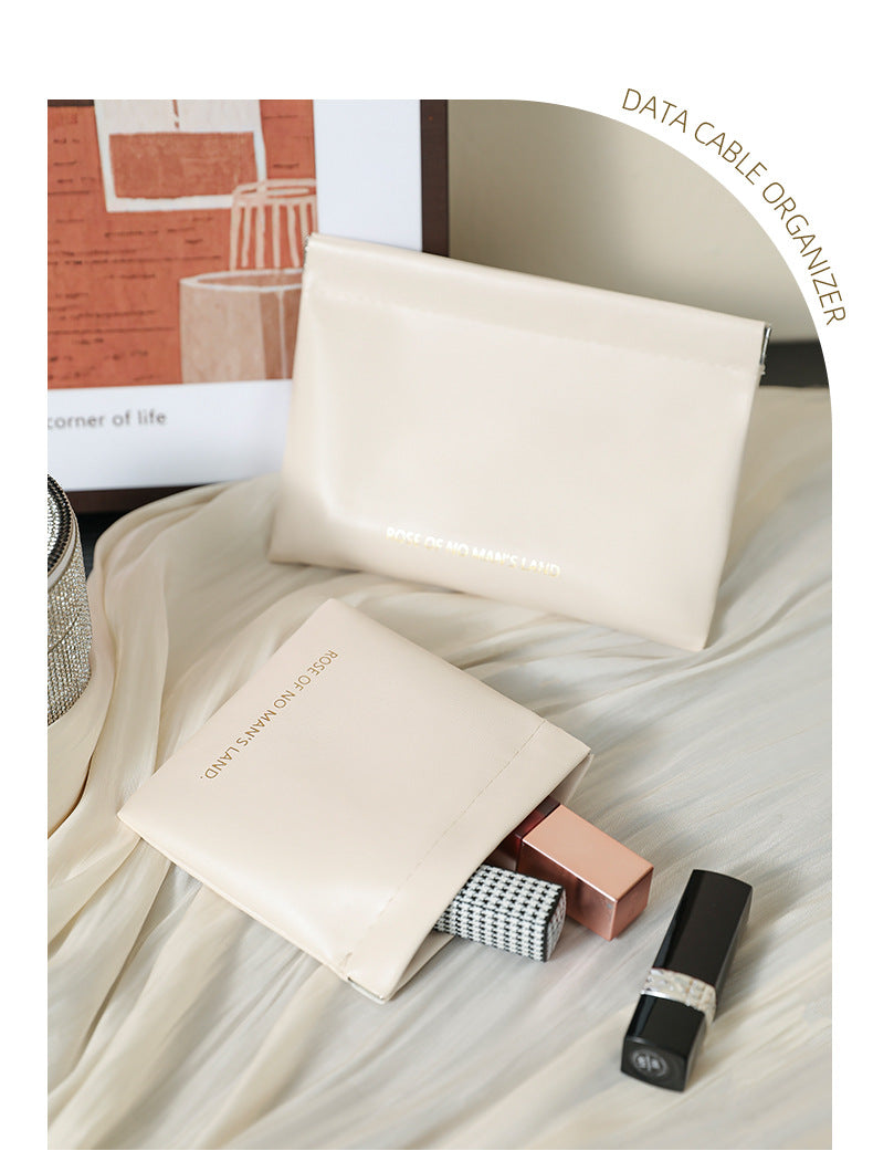 multi-purpose travel makeup bag image 9