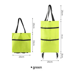 Convenient transport for shopping and outdoor activities