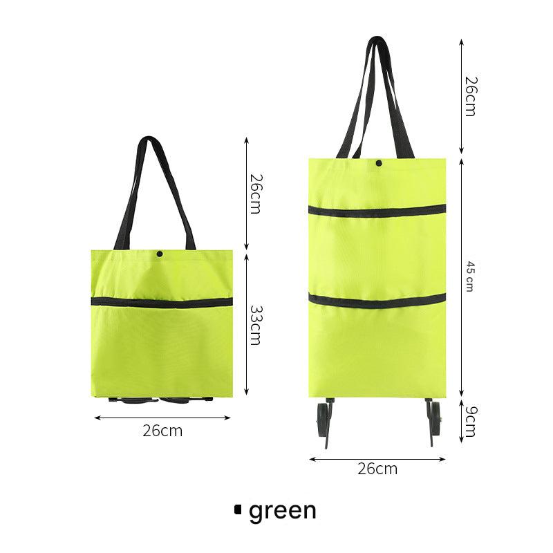 Convenient transport for shopping and outdoor activities