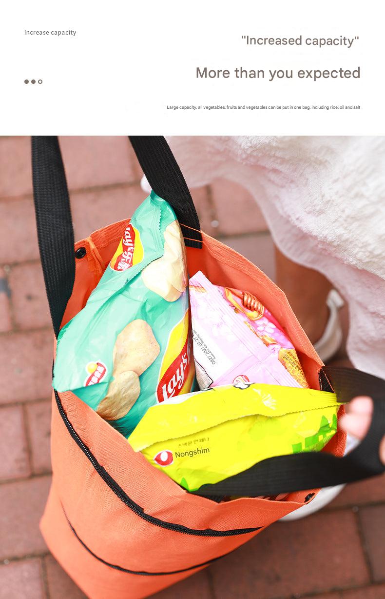 Convenient transport for shopping and outdoor activities