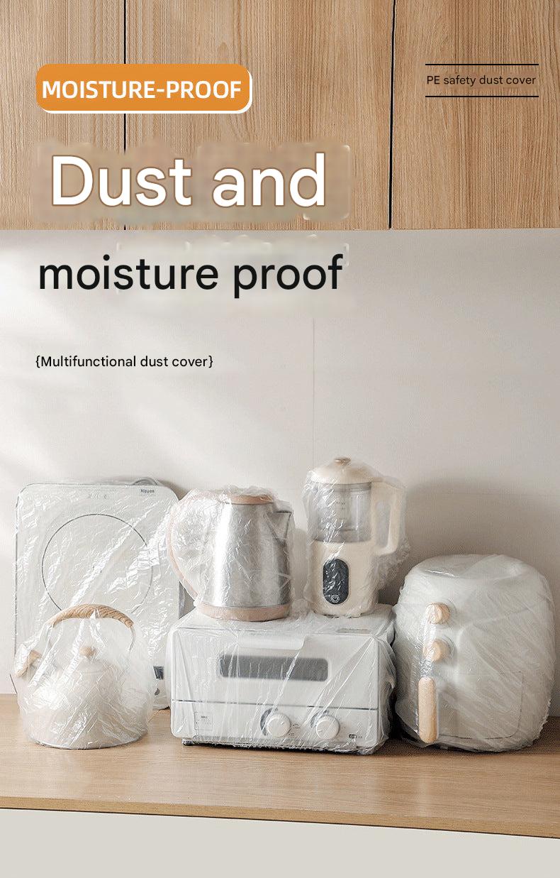 Universal cover that fits various kitchen devices