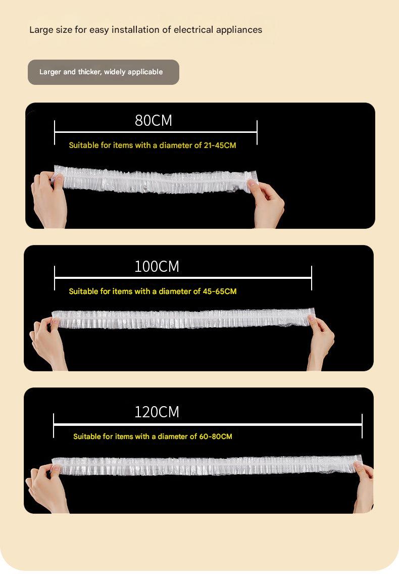 Dust cover for various kitchen appliances