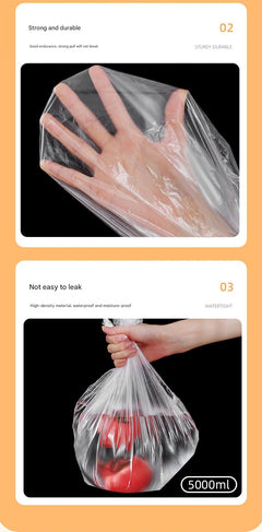 Multiple sizes of kitchen appliance dust covers