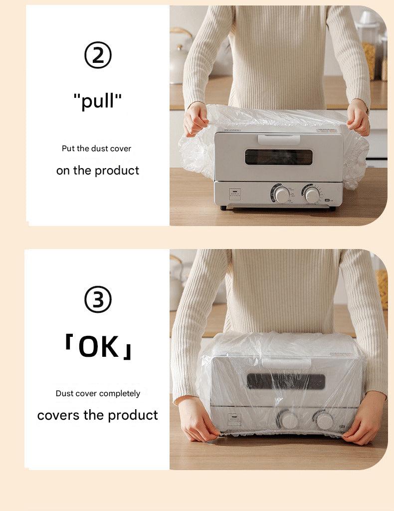 Universal cover that fits various kitchen devices