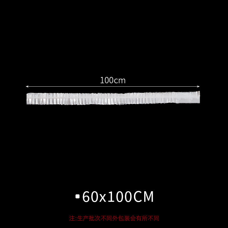 Multiple sizes of kitchen appliance dust covers