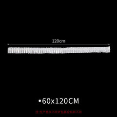 Thick protective cover for kitchen appliances