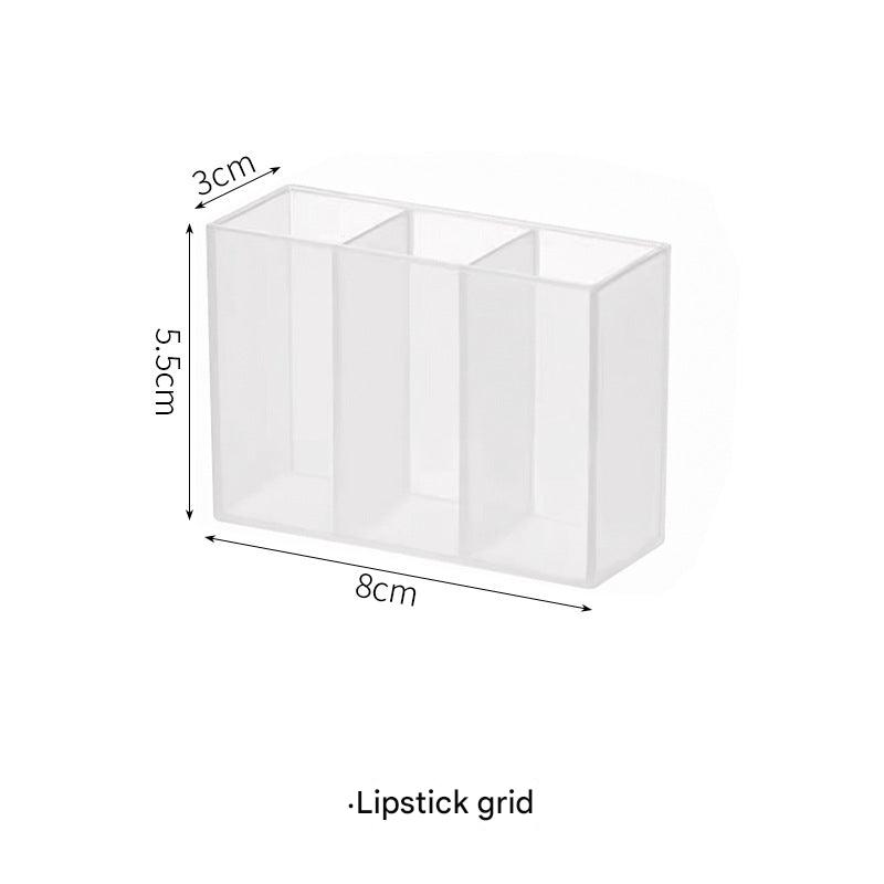 Dustproof wall-mounted storage for home use