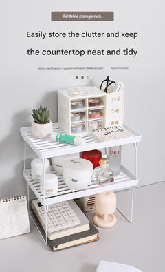Functional kitchen organiser for utensils