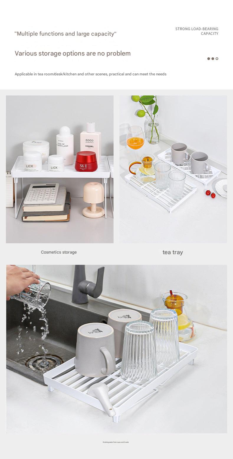 Modern storage solution showcased in bathroom