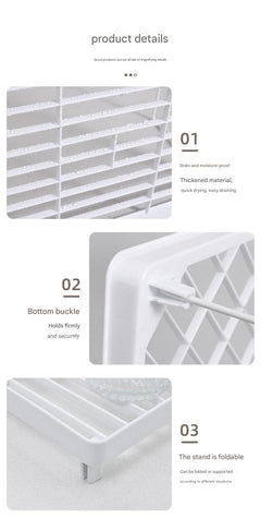 Functional kitchen organiser for utensils