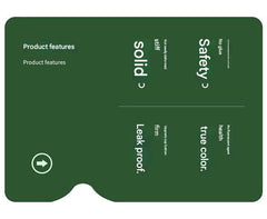 Sustainable Bamboo Fiber Disposable Cups Image 10