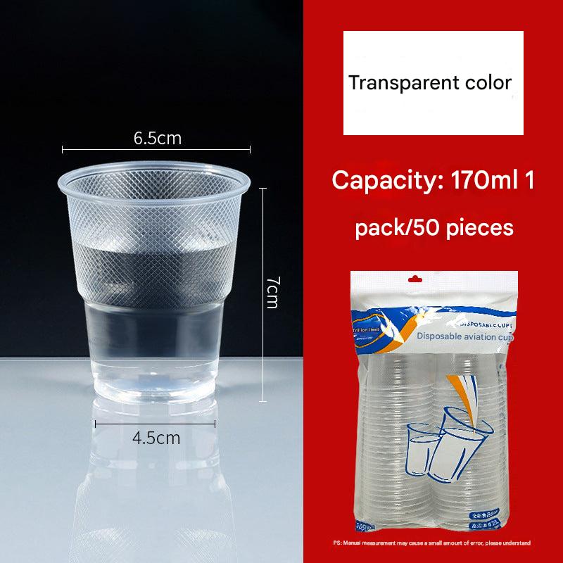 Sustainable Bamboo Fiber Disposable Cups Image 8