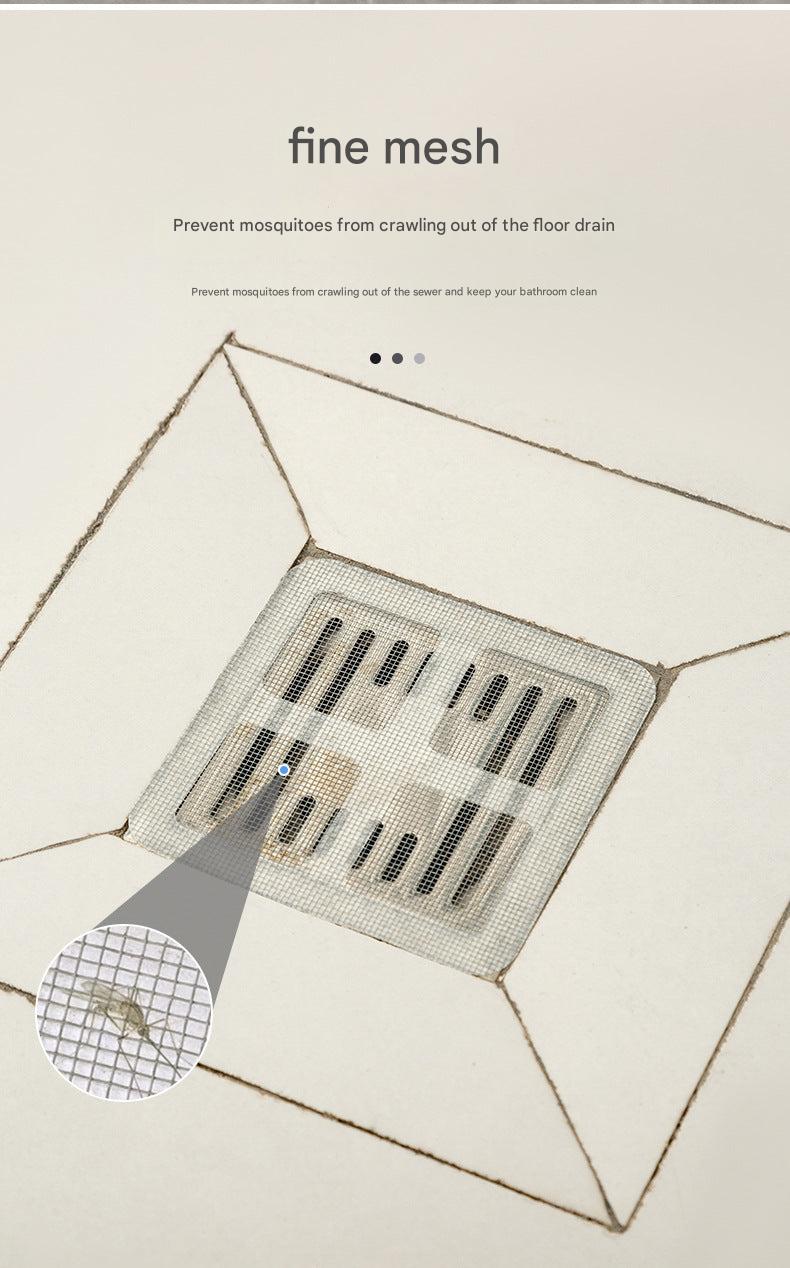 Simple drain protection solution