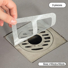 Simple drain protection solution