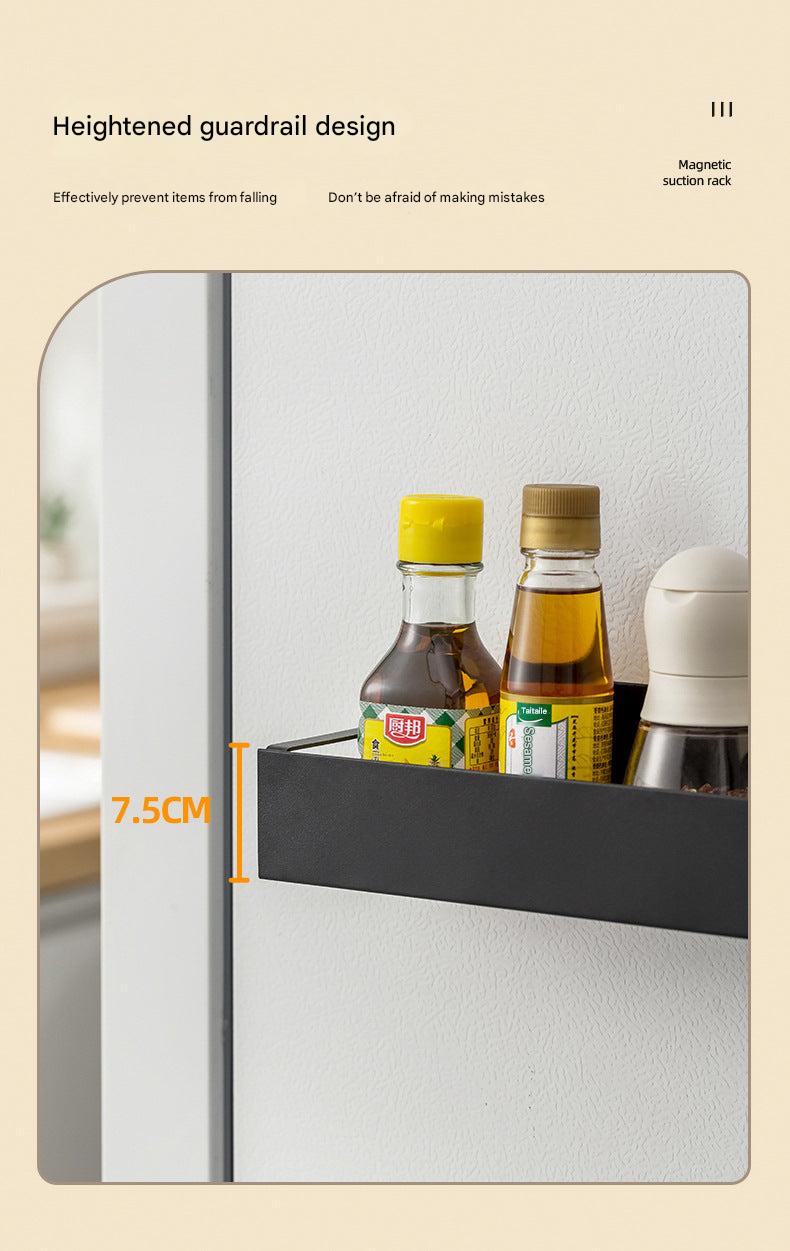 Versatile magnetic storage solution for utensils